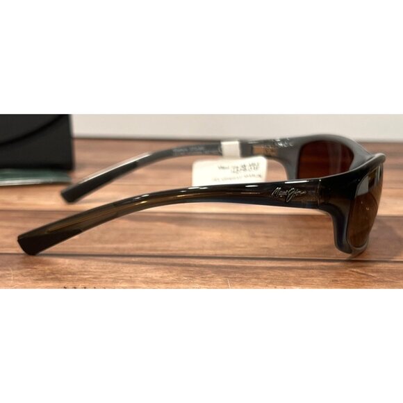 Maui Jim RX-Able HCL Kipahulu Marlin Sunglasses H279-03F Made In Italy - Picture 4 of 10